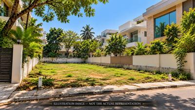 Image of 3600 Sq.ft Residential Plot / Land for sale in Kotturpuram, Chennai for Rs. 105000003