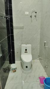 Bathroom Image of 1100 Sq.ft 1 BHK Independent House for rent in Omaxe City Lucknow for Rs. 6500