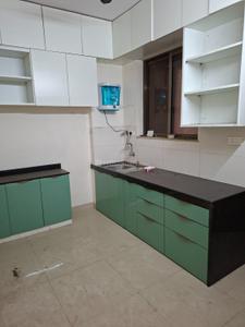 Kitchen Image of 1700 Sq.ft 3 BHK Apartment / Flat for rent in Ram Nagar Nagpur for Rs. 35000