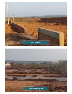 Image of 140 Sq.ft Residential Plot / Land for sale in The House Cape Of Bliss Phase II, Kolthare, Dapoli for Rs. 2490000