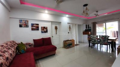 Hall Image of 1326 Sq.ft 3 BHK Apartment / Flat for sale in Confident Snow Flake by Confident Group, Yamare Bengaluru for Rs. 13700000