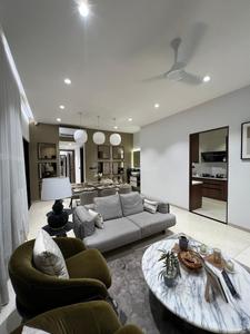 Hall Image of 1250 Sq.ft 2 BHK Apartment / Flat for sale in Upper Kharadi Pune for Rs. 9500000