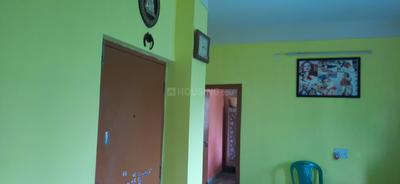 Hall Image of 1280 Sq.ft 5.5 BHK Builder Floor for sale in Haltu Kolkata for Rs. 7000000