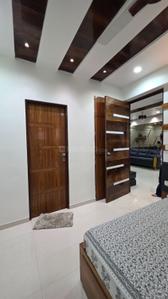Bedroom Image of 2565 Sq.ft 4 BHK Apartment / Flat for sale in Gota Ahmedabad for Rs. 16500000