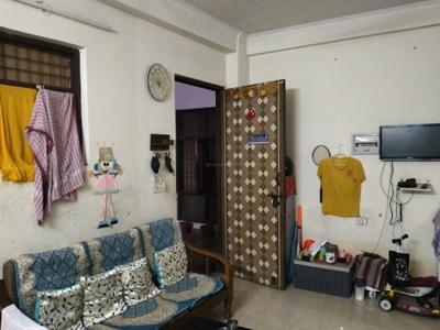 Living Room Image of 450 Sq.ft 1 BHK Builder Floor for sale in Mayur Vihar Phase 1 New Delhi for Rs. 3500000
