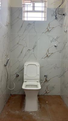 Bathroom Image of 600 Sq.ft 1 BHK Builder Floor for rent in Bhoganhalli Bengaluru for Rs. 25000