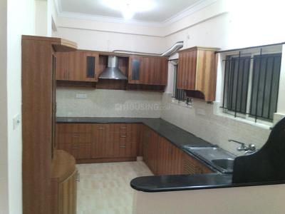 Kitchen Image of 1020 Sq.ft 2 BHK Apartment / Flat for sale in Kadubeesanahalli Bengaluru for Rs. 13000000