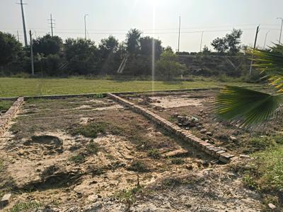 Image of 780 Sq.ft Residential Plot / Land for sale in Rose N City, Basantpur Saitli, Ghaziabad for Rs. 2650000