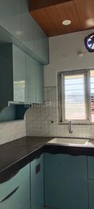 Kitchen Image of 1490 Sq.ft 3 BHK Apartment / Flat for rent in Lachit Nagar Guwahati for Rs. 30000