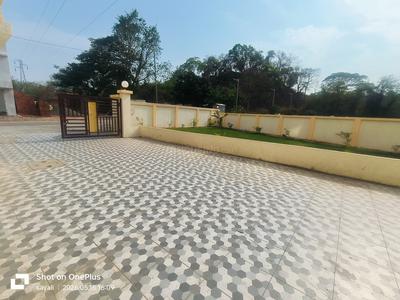 Image of 680 Sq.ft 1 BHK Apartment / Flat for sale in Narmada Hill View, Karjat, Thane for Rs. 2500000