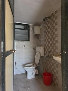 Common Bathroom Image of 830 Sq.ft 2 BHK Apartment / Flat for sale in HDIL Residency Park, Virar West Virar for Rs. 5100000