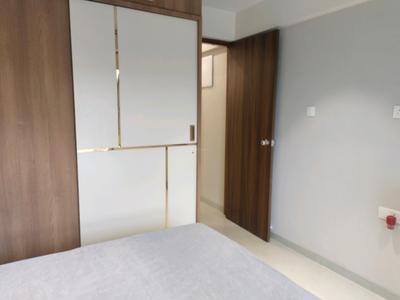 Bedroom Image of 1035 Sq.ft 2 BHK Apartment / Flat for sale in 147 Green, Ulwe Navi Mumbai for Rs. 9800000