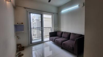 Hall Image of 600 Sq.ft 1 BHK Apartment / Flat for sale in  Sarjapur Railway Mens Cghs Layout, Sarjapur Bengaluru for Rs. 3650000