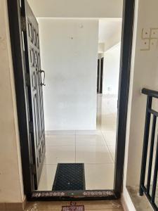 Balcony Image of 1700 Sq.ft 3 BHK Apartment / Flat for rent in Elegant Whispering Winds, Uttarahalli -Manavarthekaval Bengaluru for Rs. 45000