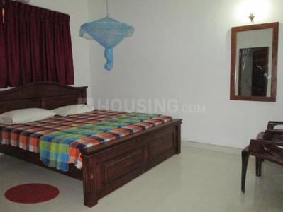Bedroom Image of 650 Sq.ft 1 BHK Apartment / Flat for rent in Nirmal Bag Rishikesh for Rs. 16000