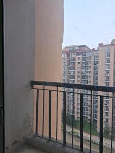 Bedroom Three Image of 1324 Sq.ft 3 BHK Apartment / Flat for sale in Amrapali Zodiac, Sector 120 Noida for Rs. 12500000