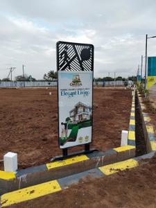 Image of 1301 Sq.ft Residential Plot / Land for sale in Vellalore, Coimbatore for Rs. 4222000