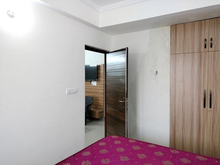 Golf view condos Bedroom 1