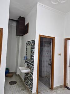 Bedroom Image of 2000 Sq.ft 2 BHK Builder Floor for rent in Gomti Nagar Lucknow for Rs. 18000