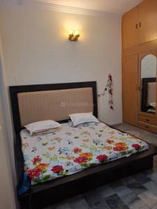 Bedroom Image of 200 Sq.ft 1 RK Studio for rent in Sector 26 Noida for Rs. 17000