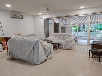 Bedroom Image of 1900 Sq.ft 4 BHK Apartment / Flat for rent in Darode Blossom Bouleward, Koregaon Park Pune for Rs. 180000