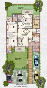 Image of 1500 Sq.ft 3 BHK Builder Floor for sale in Vipul World, Sector 48, Gurgaon for Rs. 20000000