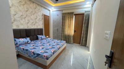 Bedroom Image of 3350 Sq.ft 5 BHK Villa for sale in Hathod Jaipur for Rs. 16500000