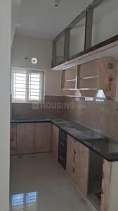 2 BHK Semi Furnished Flat