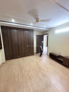 Hall Image of 1800 Sq.ft 3 BHK Builder Floor for rent in AGCR Enclave New Delhi for Rs. 55000