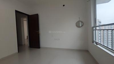 Bedroom Image of 1150 Sq.ft 2 BHK Apartment / Flat for rent in Marathon Nexzone Ion 2, Panvel Navi Mumbai for Rs. 22000