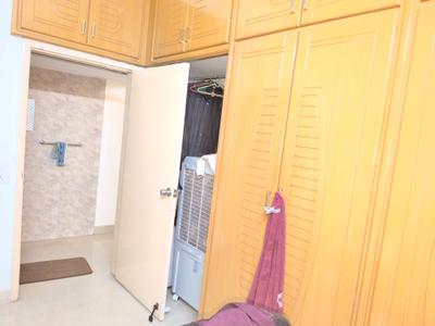 Bedroom Image of 1500 Sq.ft 3 BHK Apartment / Flat for sale in Yapral Secunderabad for Rs. 9000000