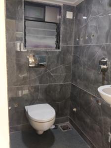 Common Bathroom Image of 451 Sq.ft 1 BHK Apartment / Flat for sale in Magic Meera Heights, Mira Road East Mira Bhayandar for Rs. 7100000