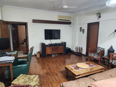 Hall Image of 2500 Sq.ft 4 BHK Apartment / Flat for rent in Halasuru Bengaluru for Rs. 160000