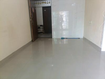 Living Room Image of 709 Sq.ft 1 BHK Apartment / Flat for rent in Gajra Bhoomi Gardenia 1, Kalamboli Navi Mumbai for Rs. 17000
