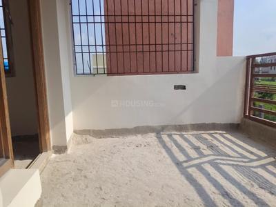 Balcony Image of 650 Sq.ft 3 BHK Builder Floor for sale in Manimangalam Chennai for Rs. 6700000