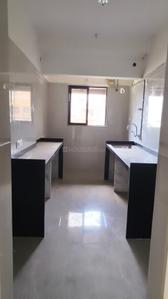 Kitchen Image of 1002 Sq.ft 3 BHK Apartment / Flat for sale in NHI Akshaya Residency, Borivali West Mumbai for Rs. 28700000