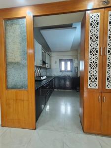 Kitchen Image of 1500 Sq.ft 3 BHK Builder Floor for sale in Sector 45 Gurgaon for Rs. 24000000
