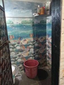Bathroom Image of 200 Sq.ft 1 RK Independent House for sale in Nalasopara East Nala Sopara for Rs. 600000