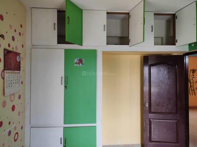 Bedroom Image of 998 Sq.ft 2 BHK Apartment / Flat for sale in Ruby Residency, Tambaram Chennai for Rs. 5800000