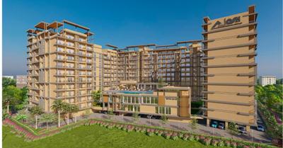 Image of 2900 Sq.ft 4 BHK Penthouse for sale in Ask Allure Phase 2, Saddu, Raipur for Rs. 10150000