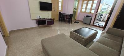 Hall Image of 1100 Sq.ft 2 BHK Builder Floor for rent in Banaswadi Bengaluru for Rs. 29000
