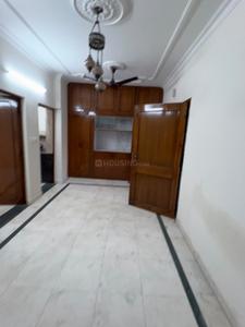 Living Room Image of 1125 Sq.ft 3 BHK Builder Floor for rent in Naraina New Delhi for Rs. 40000