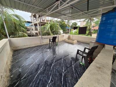 Balcony Image of GharApna Boys PG Vashi in Vashi, Navi Mumbai