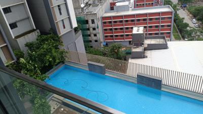 Image of 1201 Sq.ft 3 BHK Apartment / Flat for rent in Viceroy Savana Phase 2, Kandivali East, Mumbai for Rs. 105000