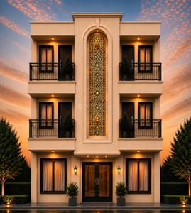 Image of 520 Sq.ft 1 BHK Builder Floor for sale in Sector 115, Mohali for Rs. 3189500