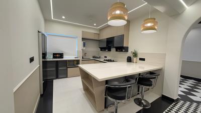 Kitchen Image of 1177 Sq.ft 2 BHK Apartment / Flat for sale in Edcon Rio Grande, Panjim Goa for Rs. 21000000