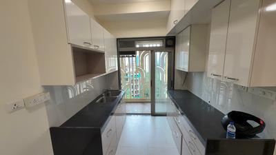 Kitchen Image of 1098 Sq.ft 3 BHK Apartment / Flat for sale in Lodha Bel Air, Jogeshwari West Mumbai for Rs. 45000000