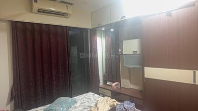 Bedroom Image of 1135 Sq.ft 2 BHK Apartment / Flat for sale in GHP Aston, Kharghar Navi Mumbai for Rs. 15500000