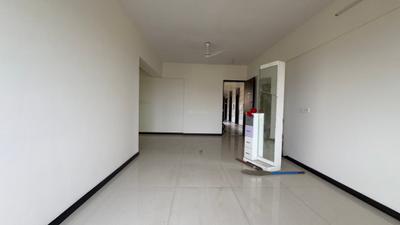 Living Room Image of 1211 Sq.ft 2 BHK Apartment / Flat for sale in Soham Tropical Lagoon, Kasarvadavali Thane for Rs. 16000000