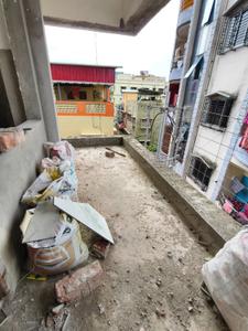 Balcony Image of 1340 Sq.ft 3 BHK Apartment / Flat for sale in Konnagar Hooghly for Rs. 4000000